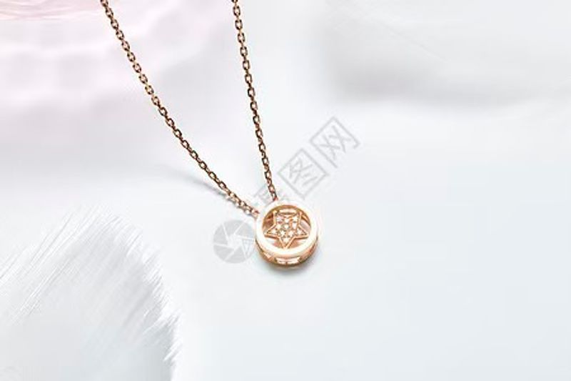 Necklace View 1